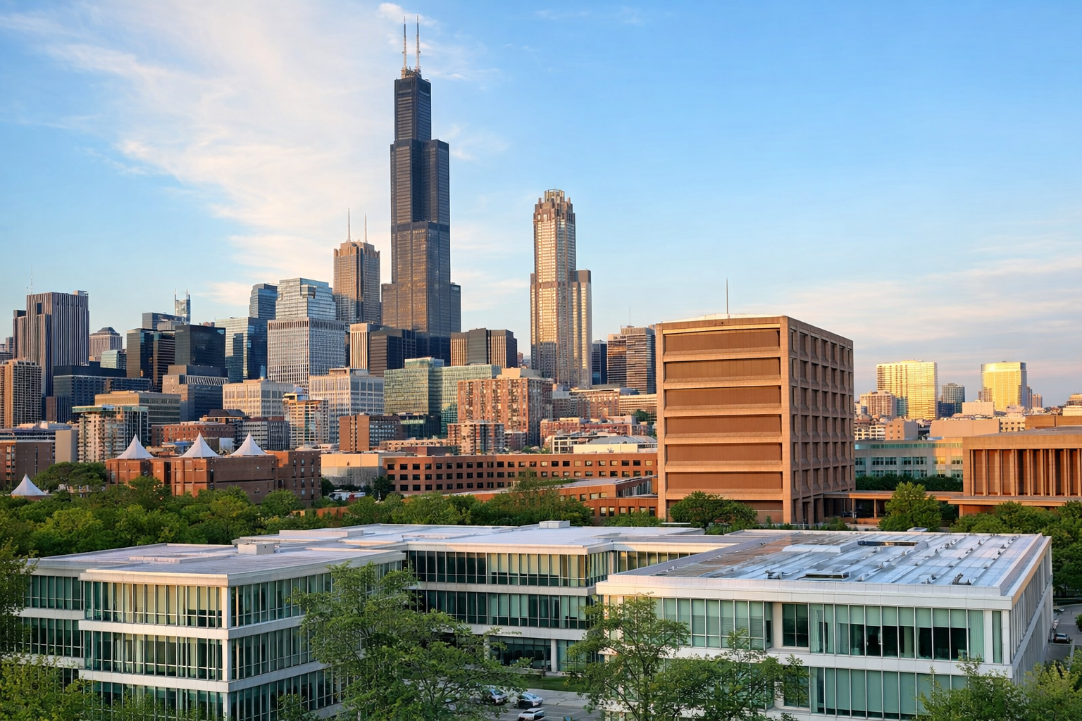 University of Illinois Chicago (UIC)