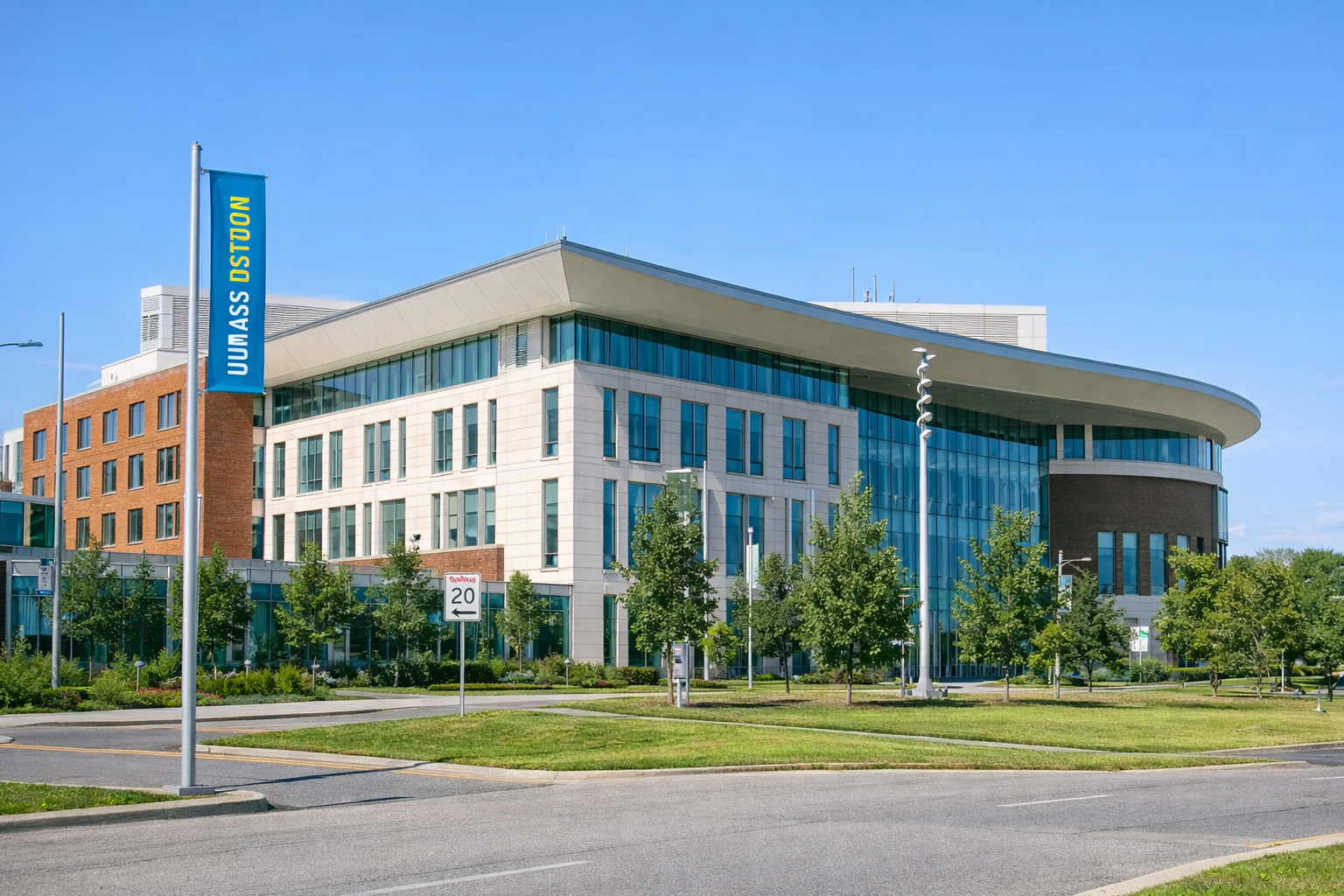 University of Massachusetts Boston (UMass Boston)